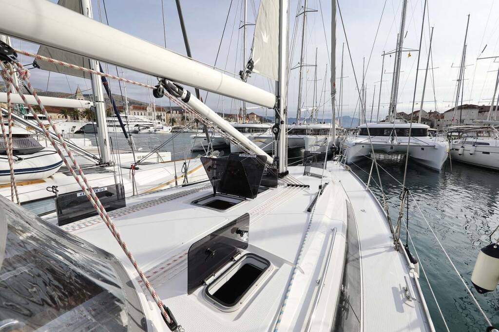 Segelyacht Bavaria Cruiser 41 Style Anegada