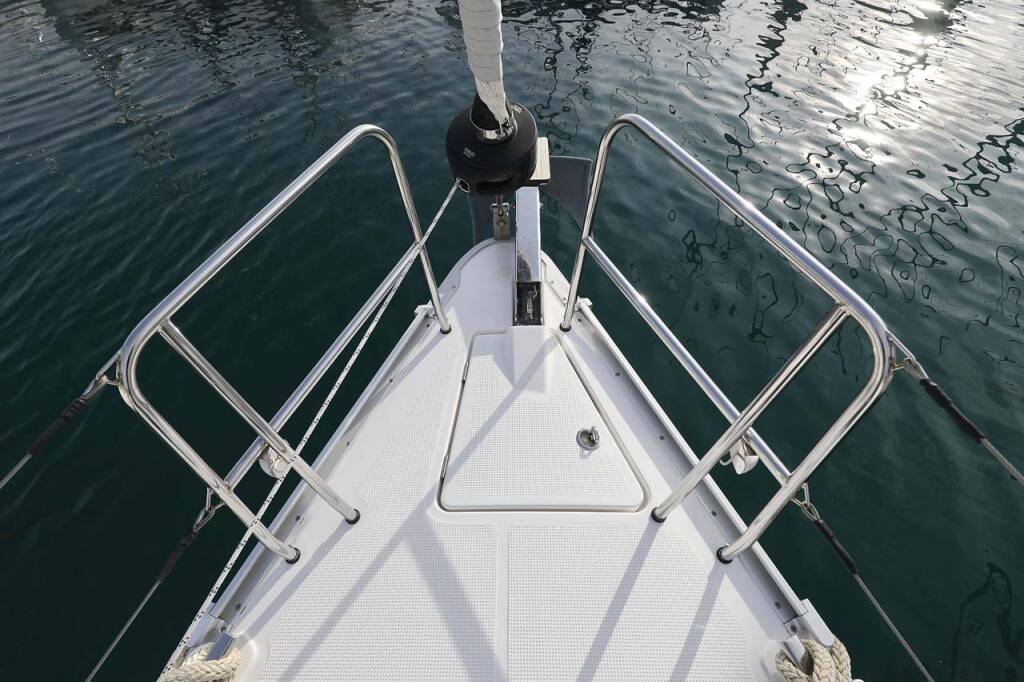 Segelyacht Bavaria Cruiser 41 Style Anegada
