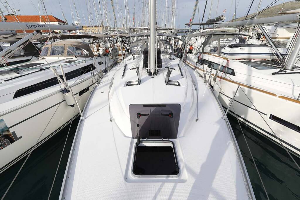Segelyacht Bavaria Cruiser 41 Style Anegada