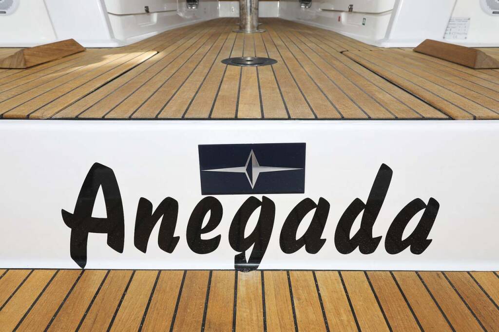 Segelyacht Bavaria Cruiser 41 Style Anegada