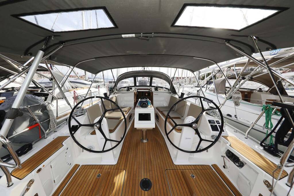 Segelyacht Bavaria Cruiser 41 Style Anegada