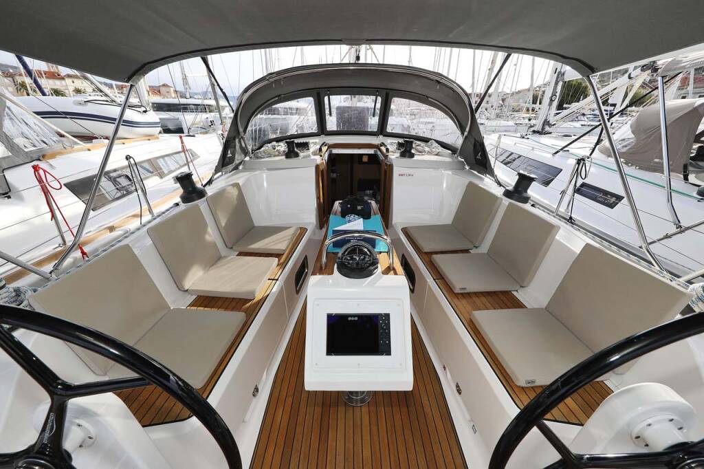 Segelyacht Bavaria Cruiser 41 Style Anegada
