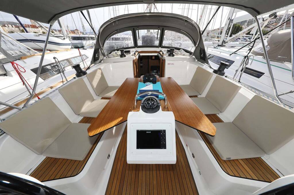 Segelyacht Bavaria Cruiser 41 Style Anegada