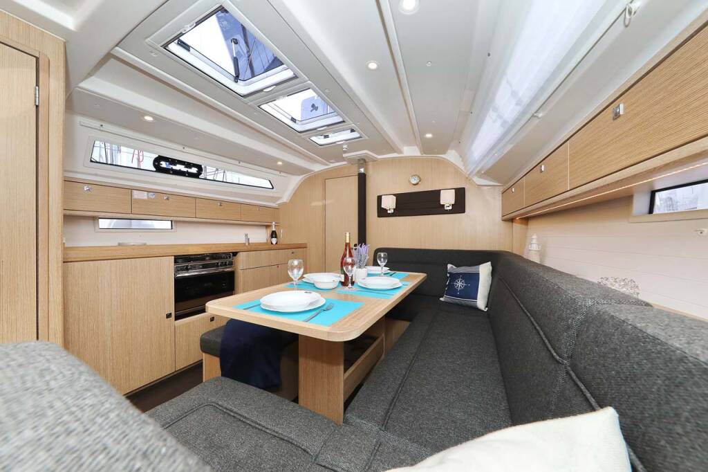 Segelyacht Bavaria Cruiser 41 Style Anegada
