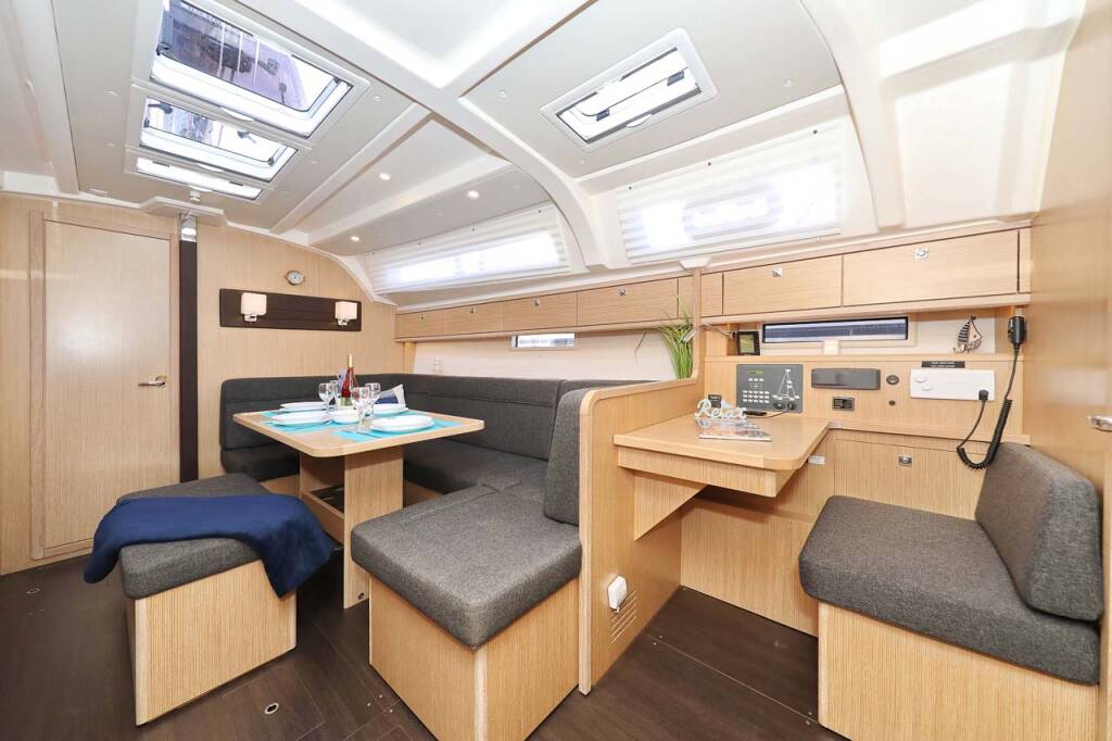 Segelyacht Bavaria Cruiser 41 Style Anegada