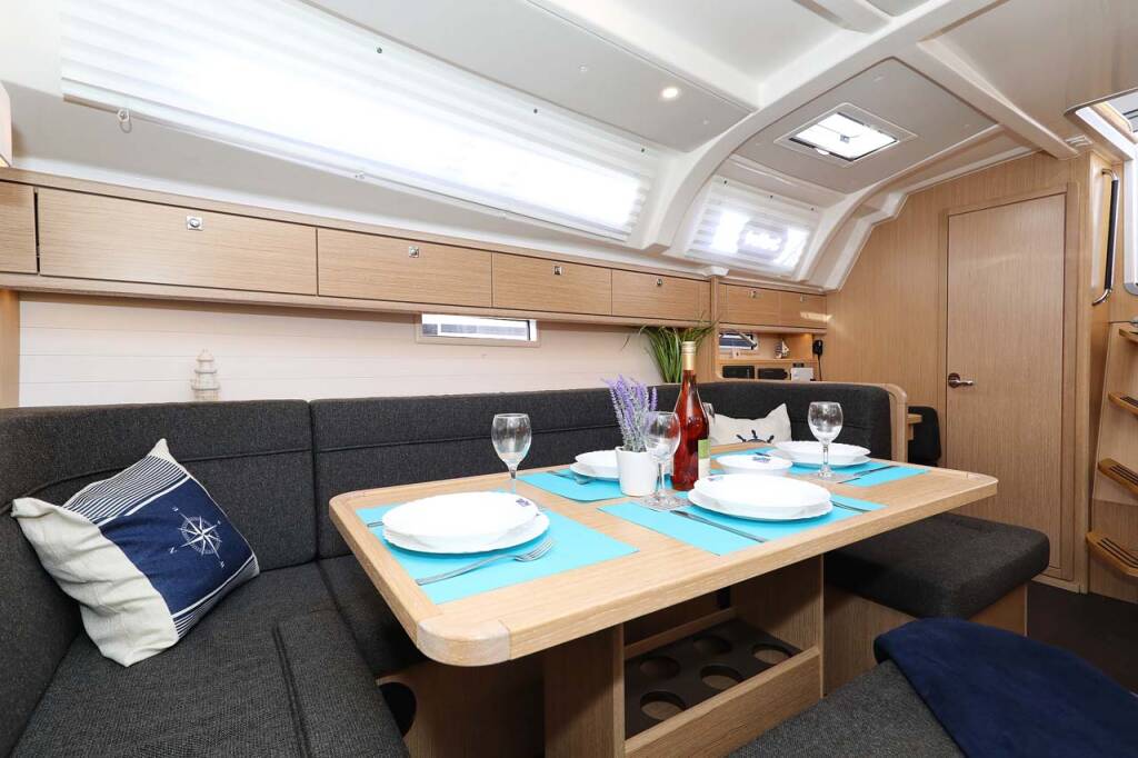 Segelyacht Bavaria Cruiser 41 Style Anegada