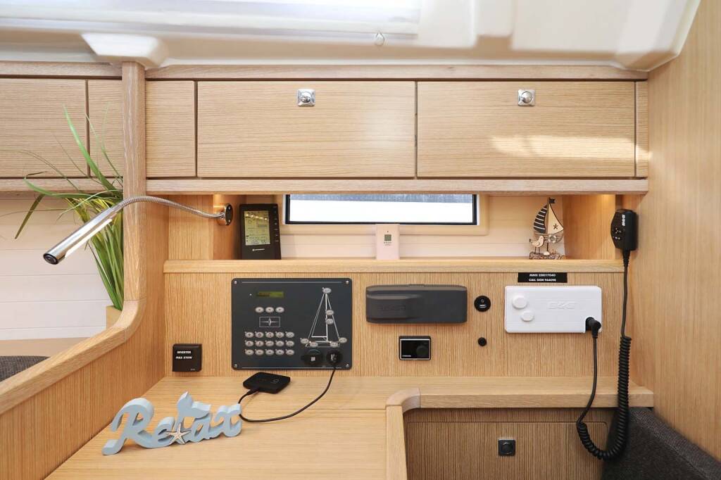 Segelyacht Bavaria Cruiser 41 Style Anegada