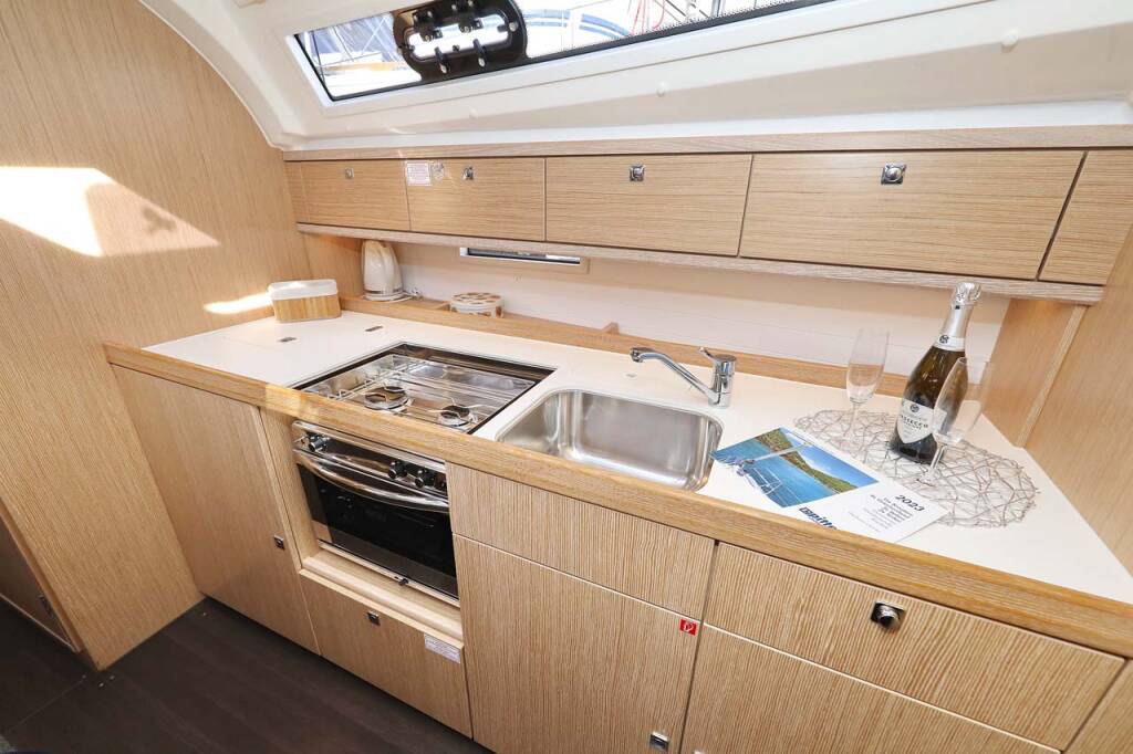 Segelyacht Bavaria Cruiser 41 Style Anegada