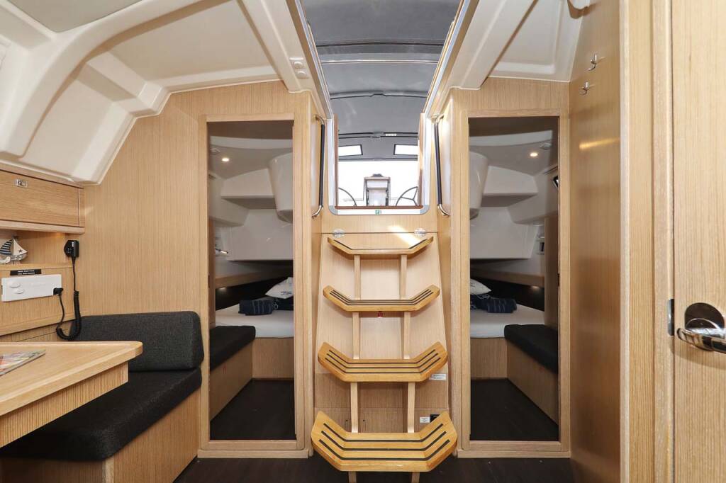 Segelyacht Bavaria Cruiser 41 Style Anegada