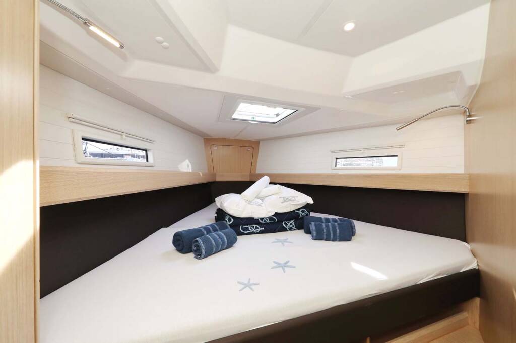 Segelyacht Bavaria Cruiser 41 Style Anegada