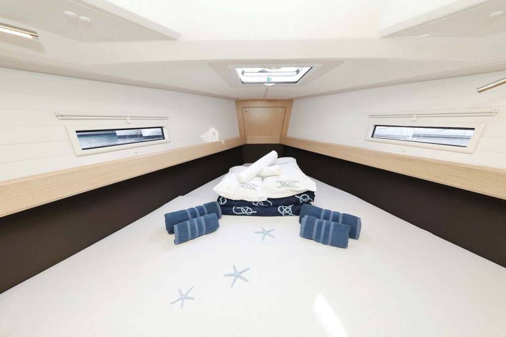 Segelyacht Bavaria Cruiser 41 Style Anegada