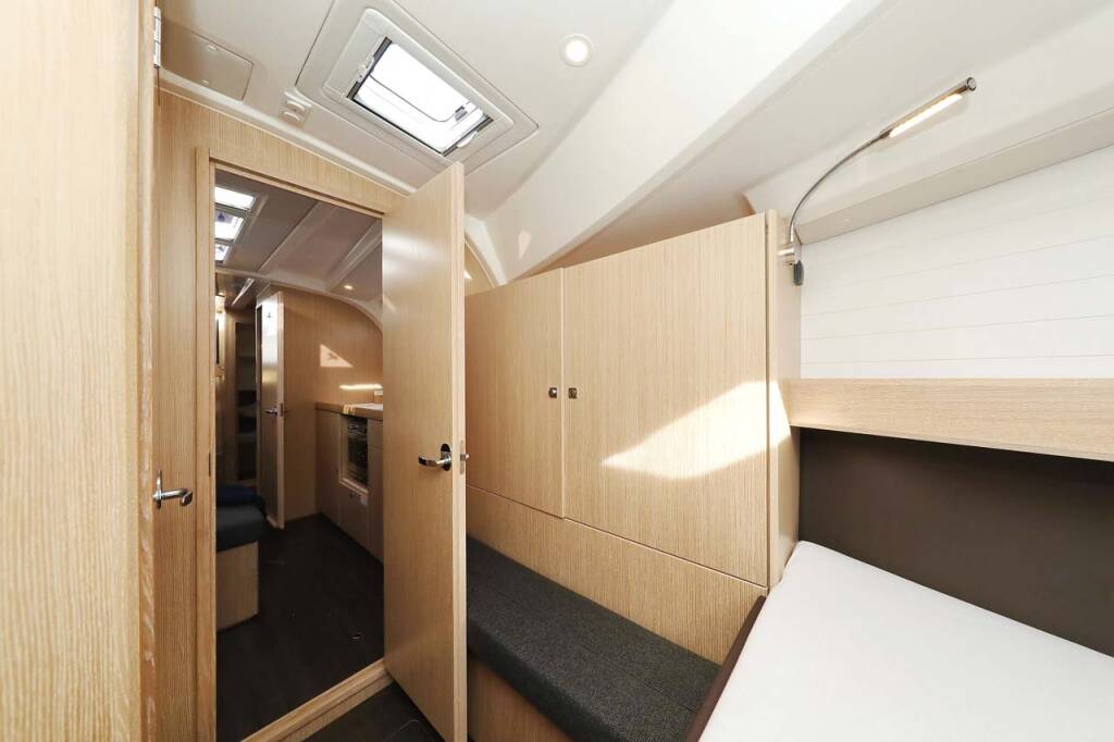 Segelyacht Bavaria Cruiser 41 Style Anegada
