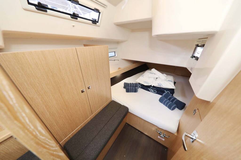 Segelyacht Bavaria Cruiser 41 Style Anegada