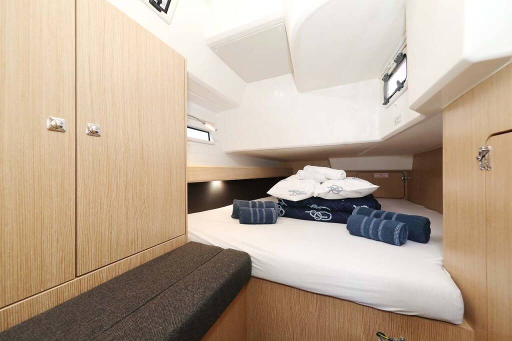 Segelyacht Bavaria Cruiser 41 Style Anegada