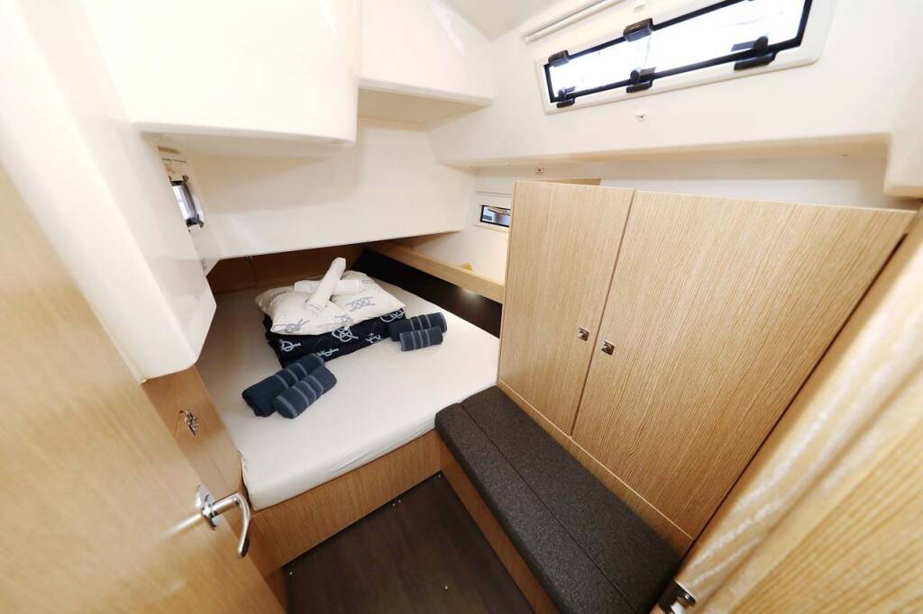 Segelyacht Bavaria Cruiser 41 Style Anegada