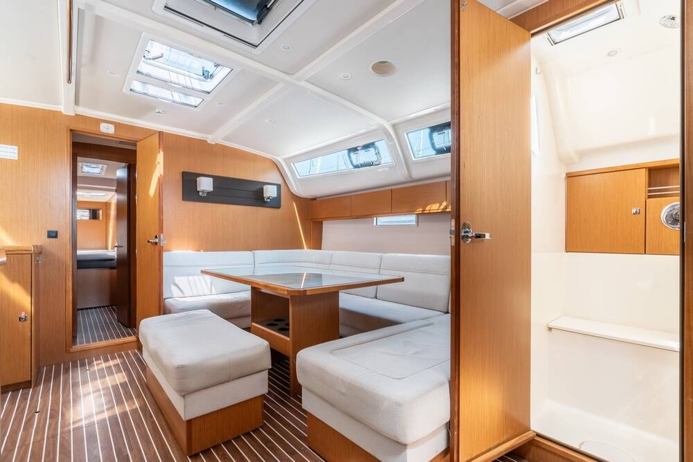 Segelyacht Bavaria Cruiser 41 Alkyoni