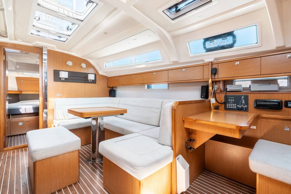 Segelyacht Bavaria Cruiser 41 Alkyoni