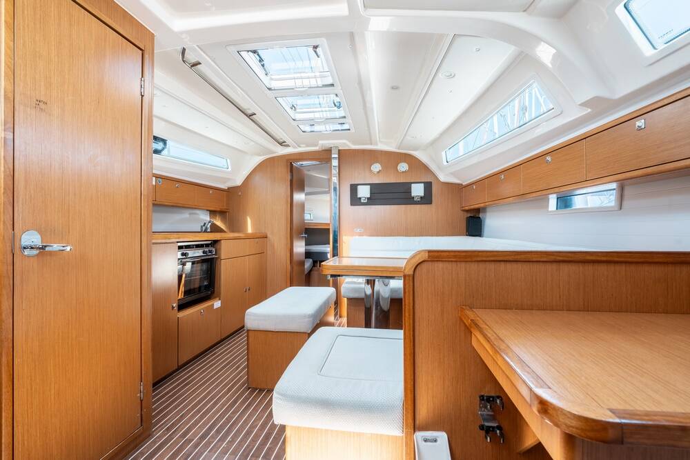 Segelyacht Bavaria Cruiser 41 Alkyoni