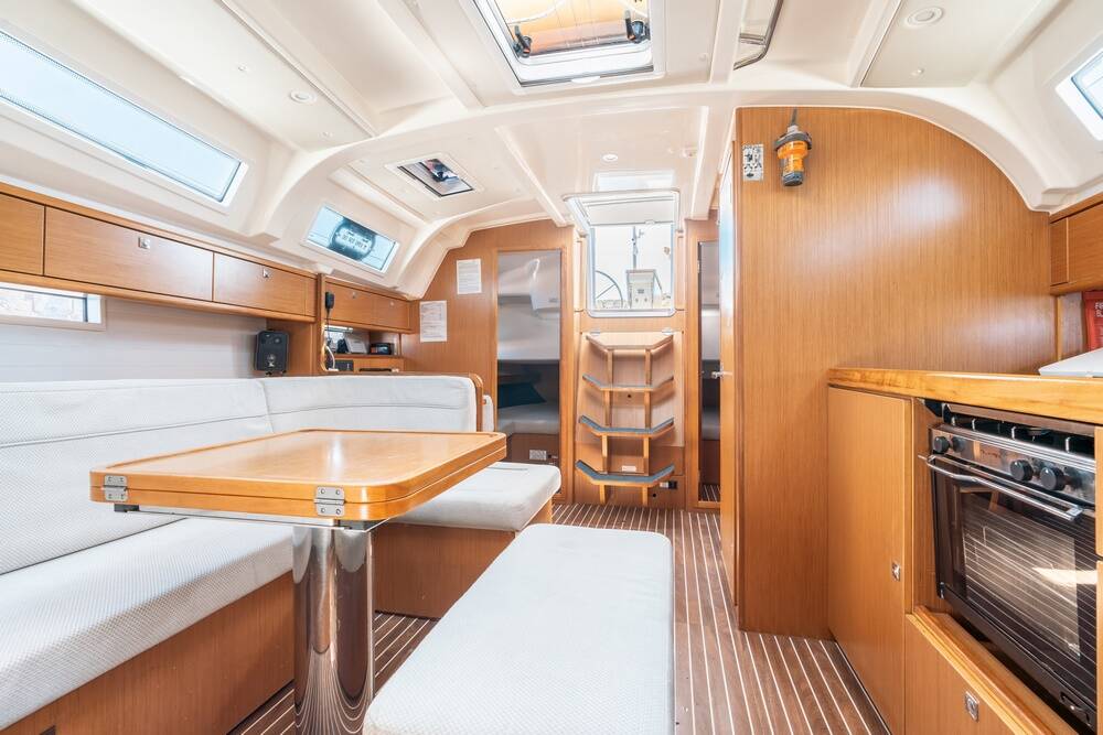 Segelyacht Bavaria Cruiser 41 Alkyoni