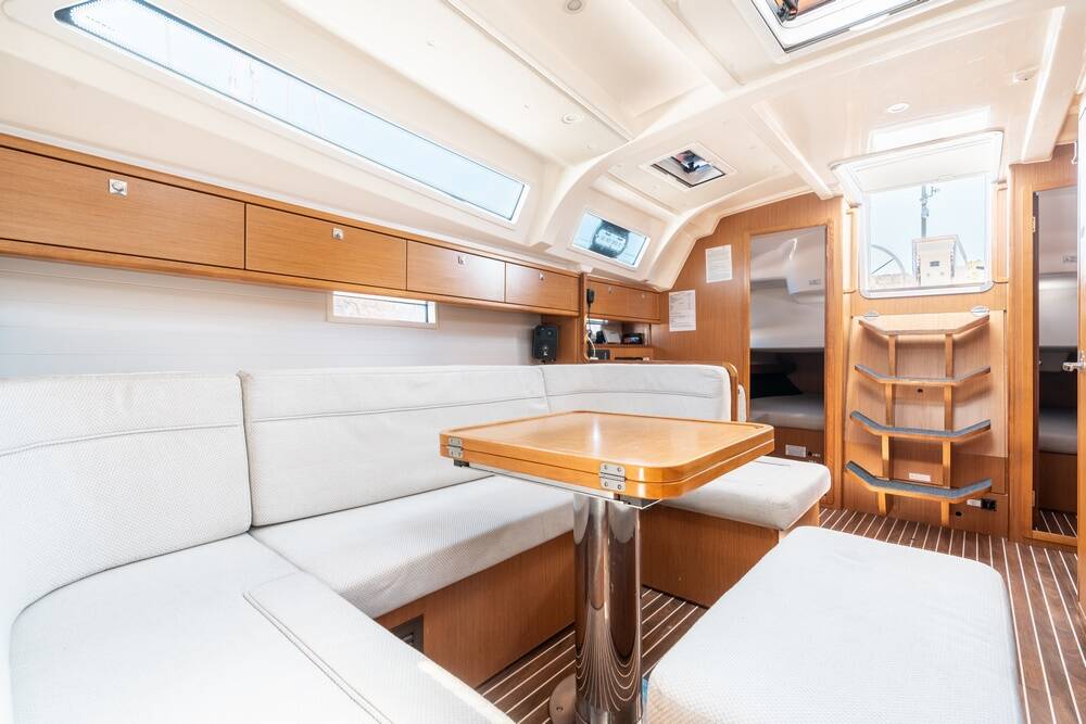 Segelyacht Bavaria Cruiser 41 Alkyoni