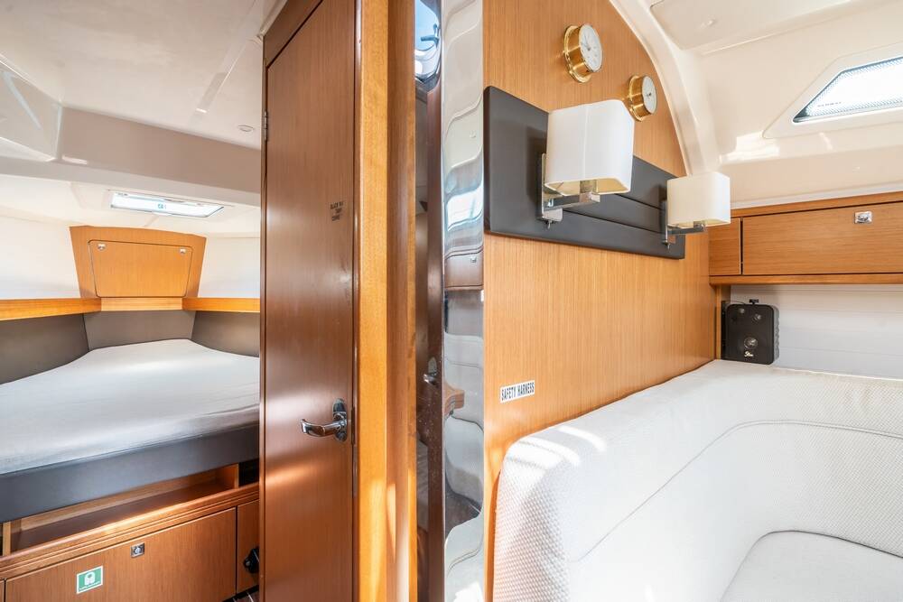 Segelyacht Bavaria Cruiser 41 Alkyoni