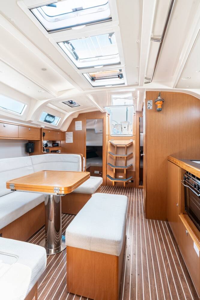 Segelyacht Bavaria Cruiser 41 Alkyoni