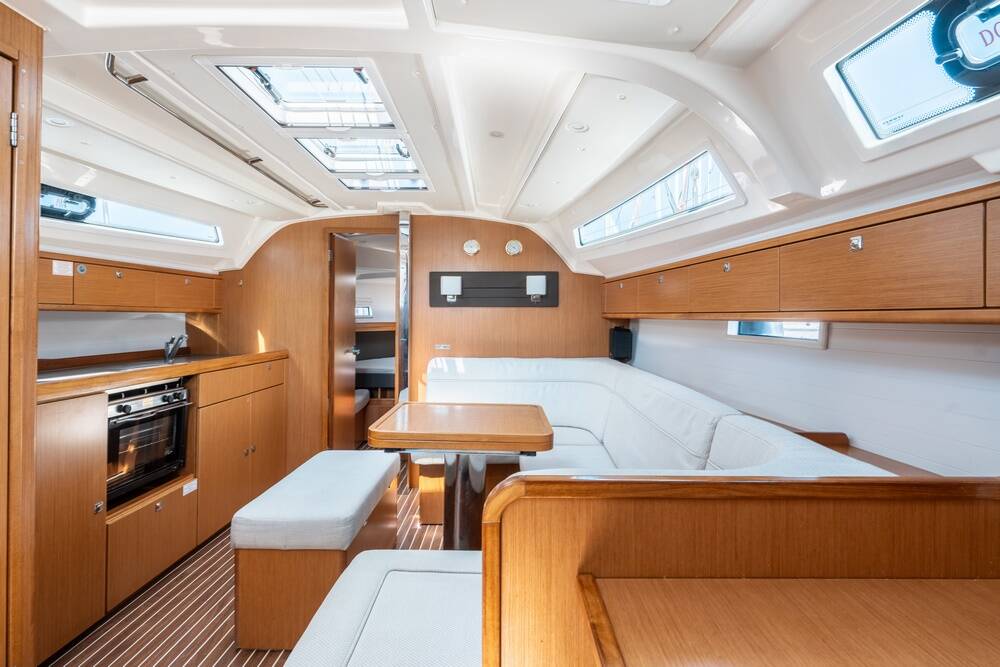 Segelyacht Bavaria Cruiser 41 Alkyoni