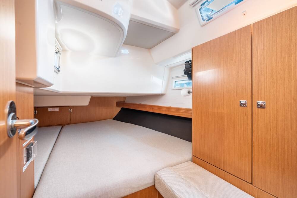 Segelyacht Bavaria Cruiser 41 Alkyoni