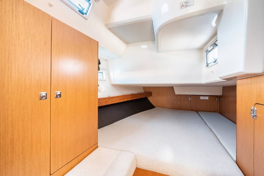Segelyacht Bavaria Cruiser 41 Alkyoni