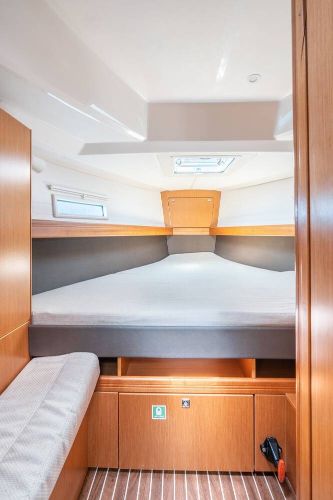 Segelyacht Bavaria Cruiser 41 Alkyoni