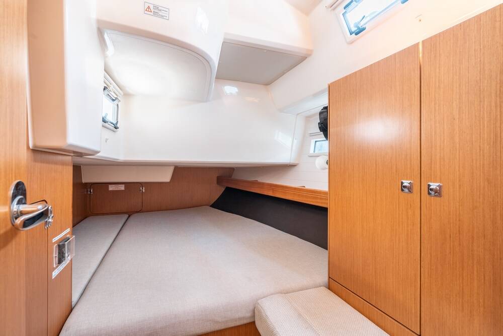 Segelyacht Bavaria Cruiser 41 Alkyoni