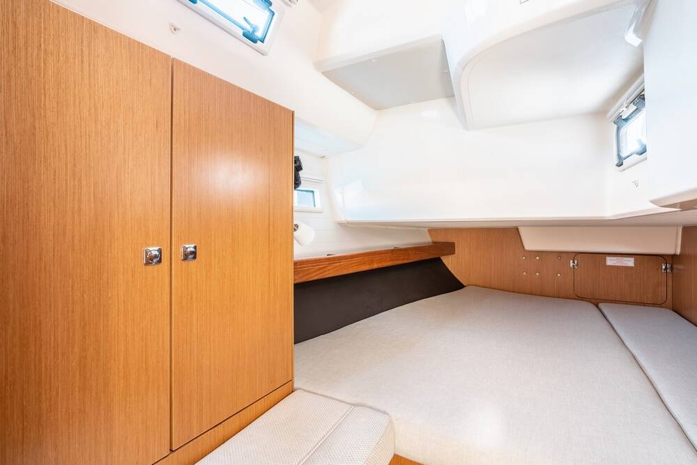 Segelyacht Bavaria Cruiser 41 Alkyoni