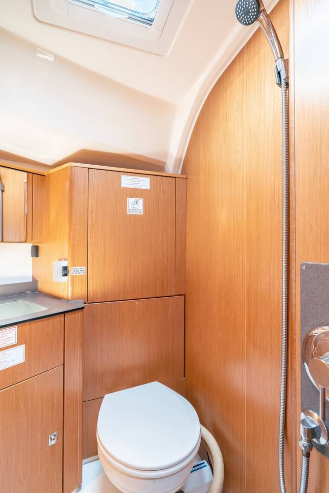 Segelyacht Bavaria Cruiser 41 Alkyoni
