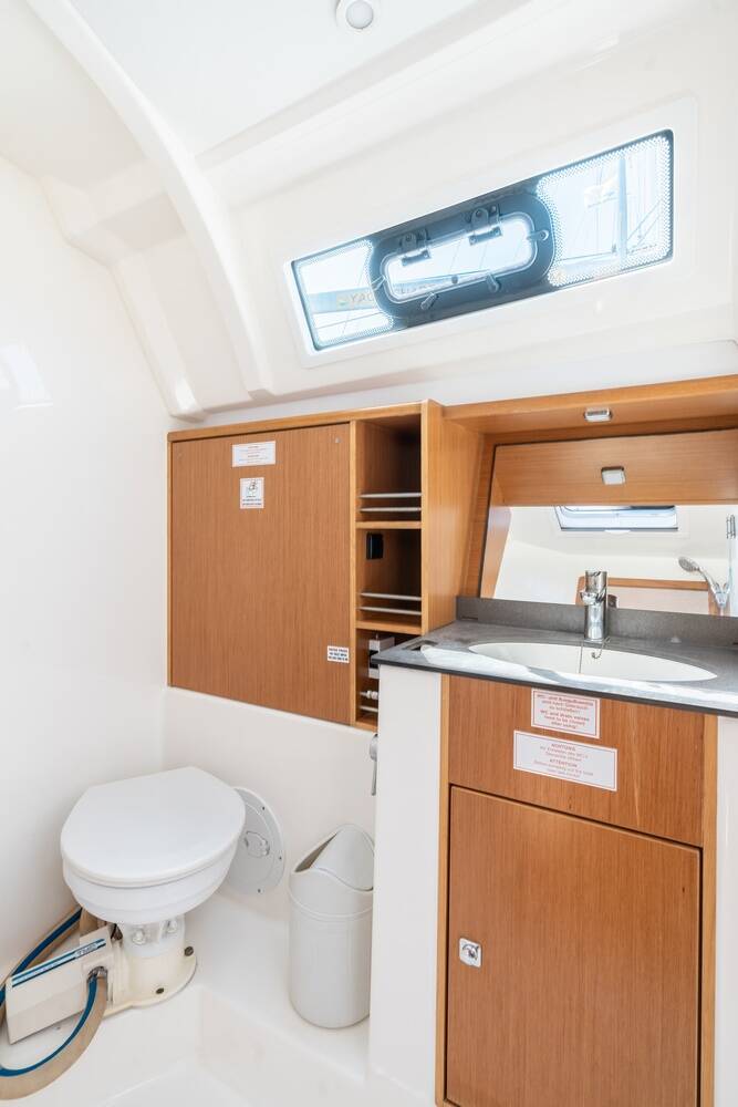 Segelyacht Bavaria Cruiser 41 Alkyoni