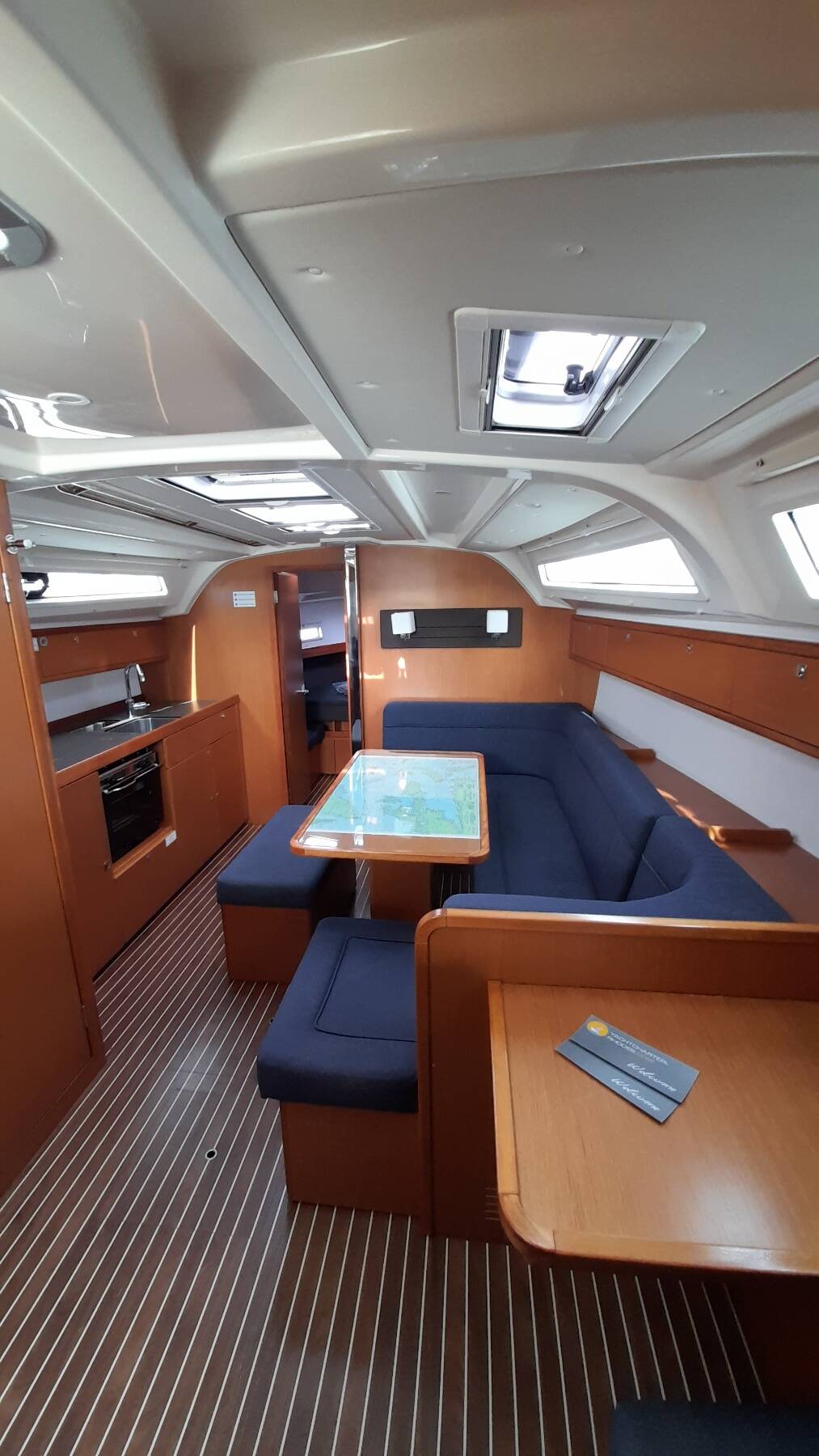 Segelyacht Bavaria Cruiser 41 Optasia