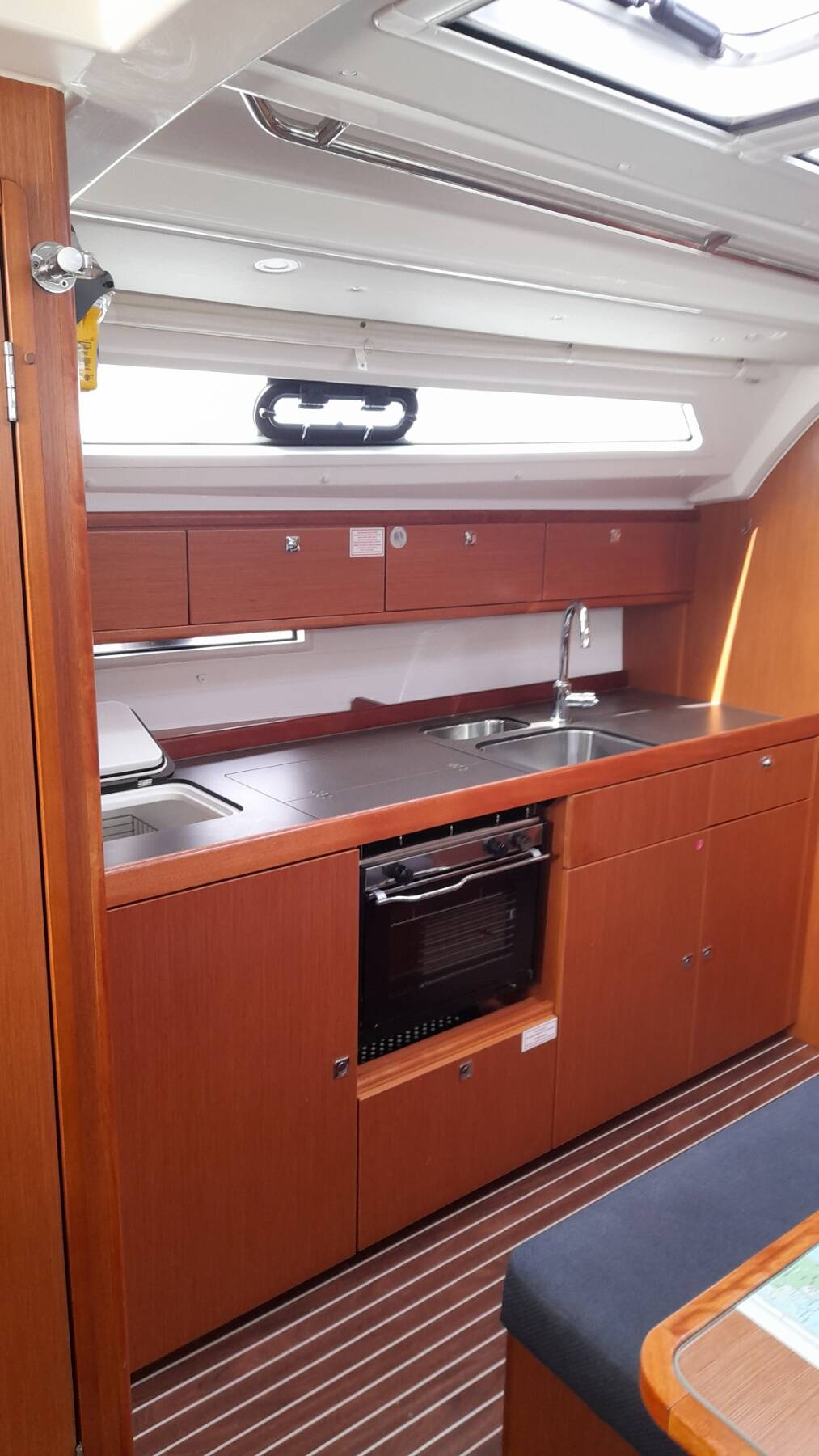 Segelyacht Bavaria Cruiser 41 Optasia