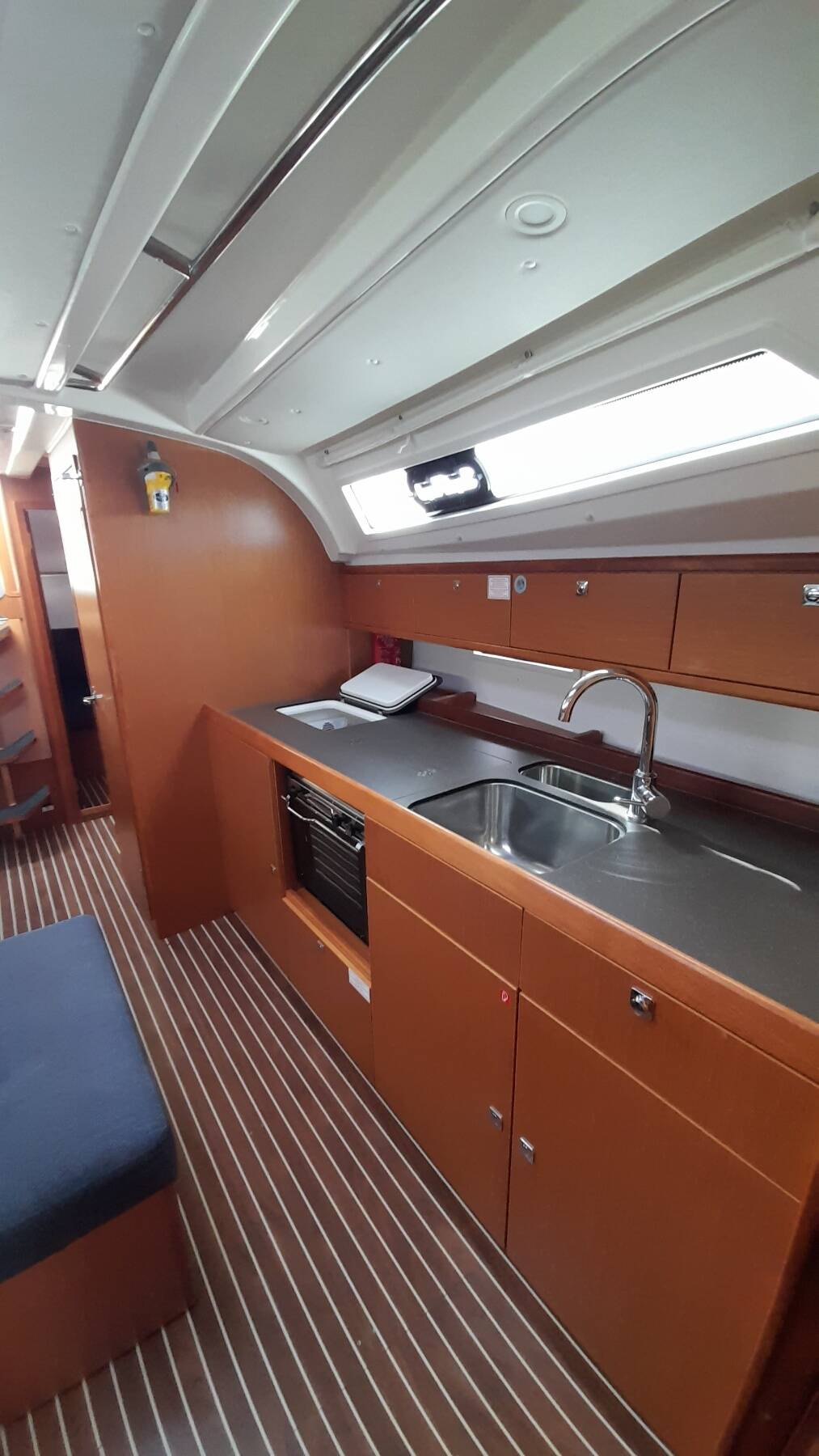 Segelyacht Bavaria Cruiser 41 Optasia
