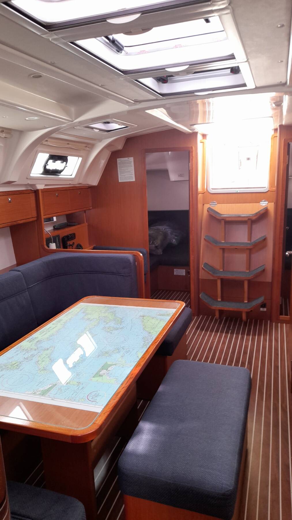 Segelyacht Bavaria Cruiser 41 Optasia