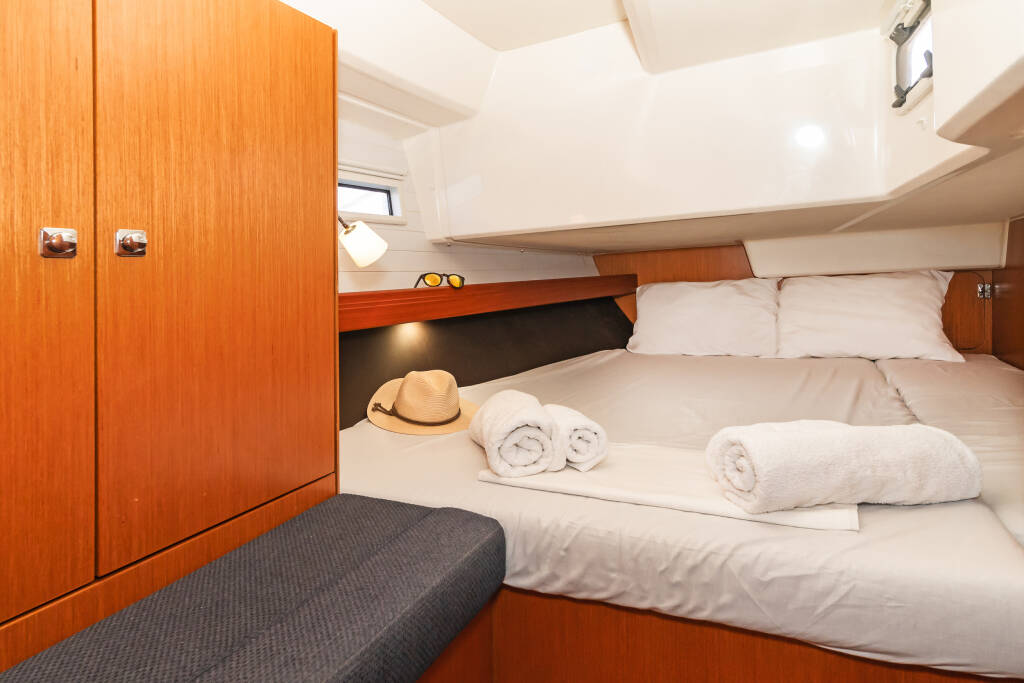Segelyacht Bavaria Cruiser 41 Forkys