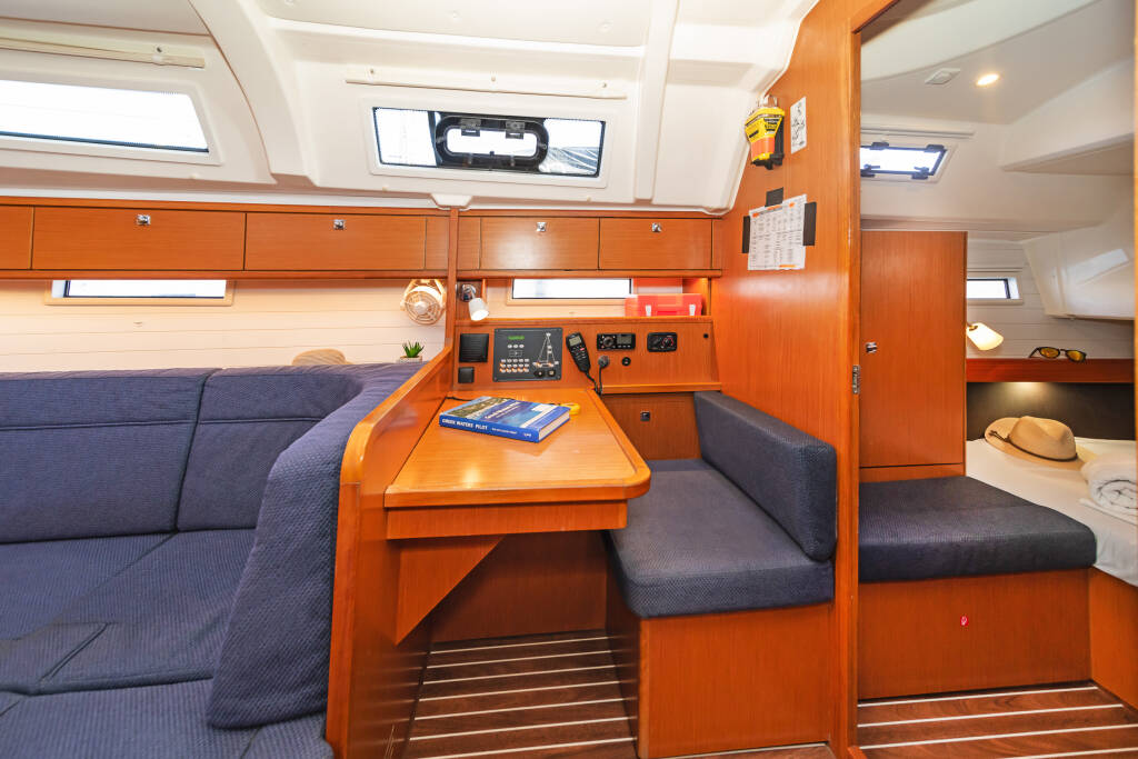 Segelyacht Bavaria Cruiser 41 Forkys