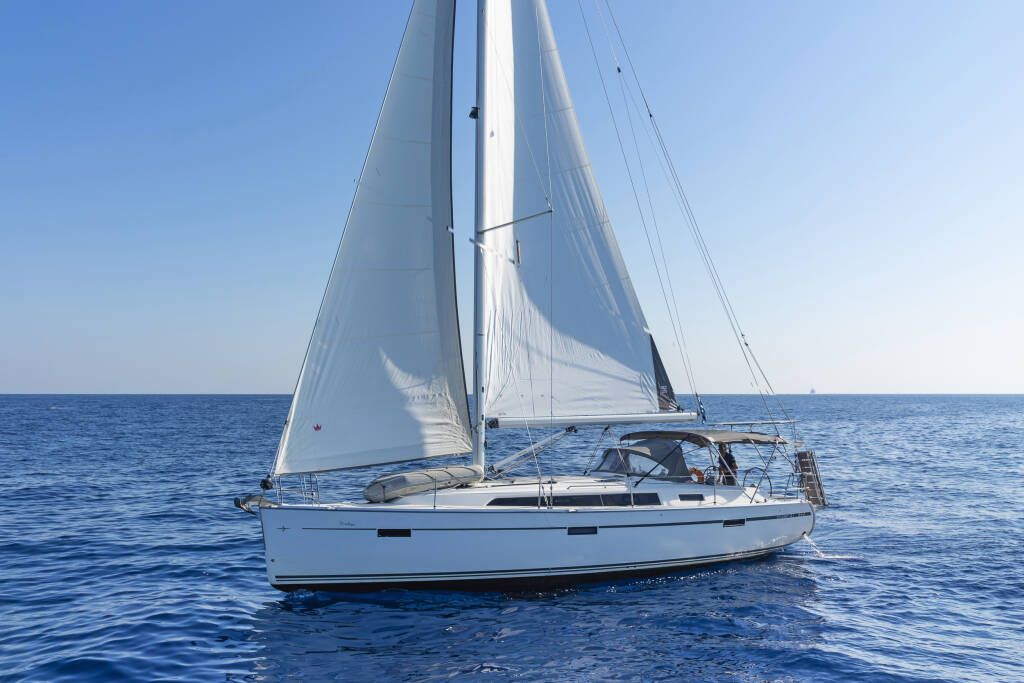 Segelyacht Bavaria Cruiser 41 Forkys