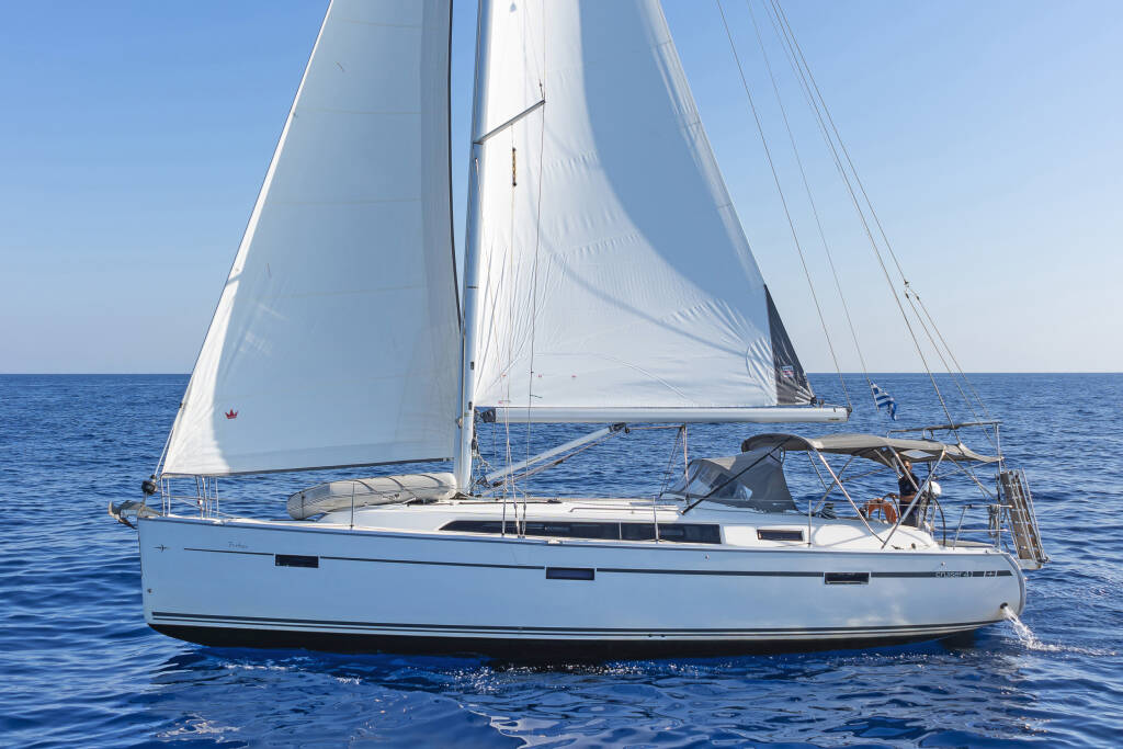 Segelyacht Bavaria Cruiser 41 Forkys