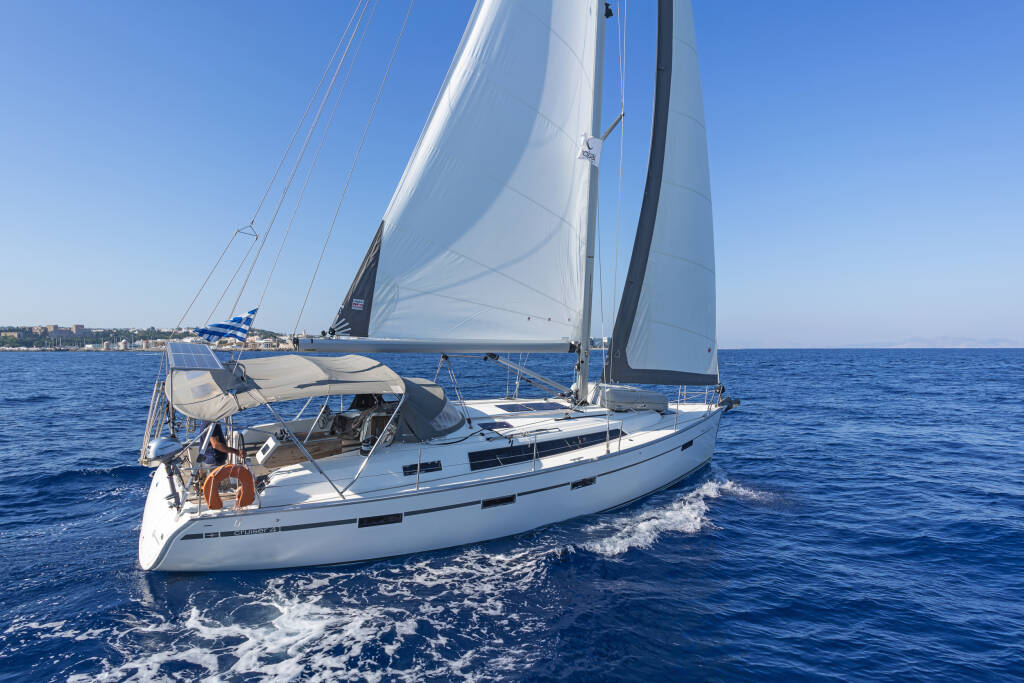 Segelyacht Bavaria Cruiser 41 Forkys