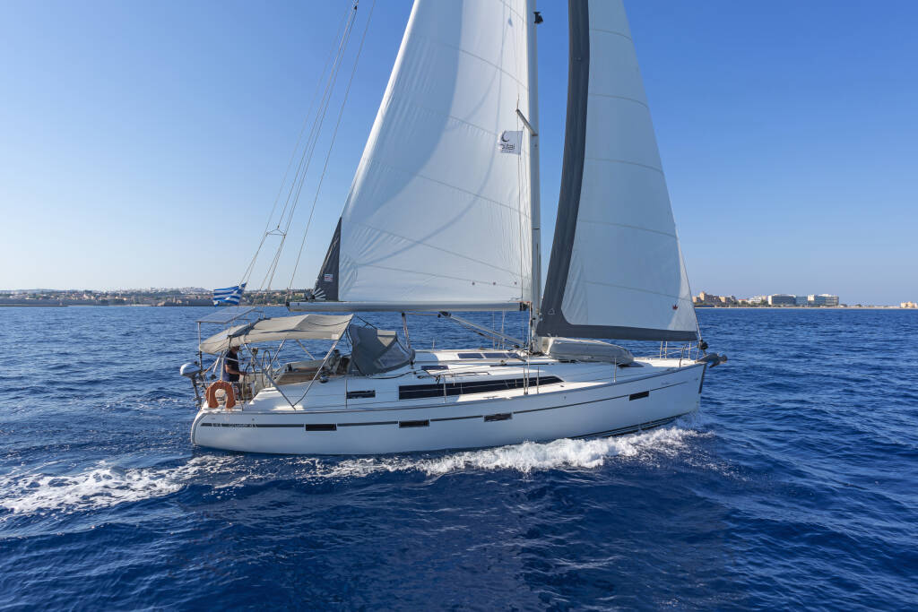Segelyacht Bavaria Cruiser 41 Forkys