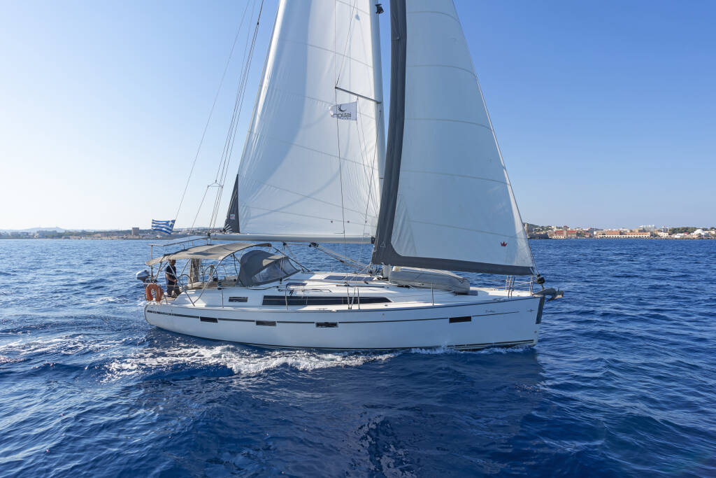 Segelyacht Bavaria Cruiser 41 Forkys