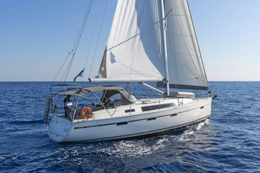 Segelyacht Bavaria Cruiser 41 Forkys