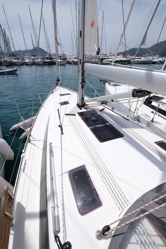 Segelyacht Bavaria Cruiser 41 Marlin 3