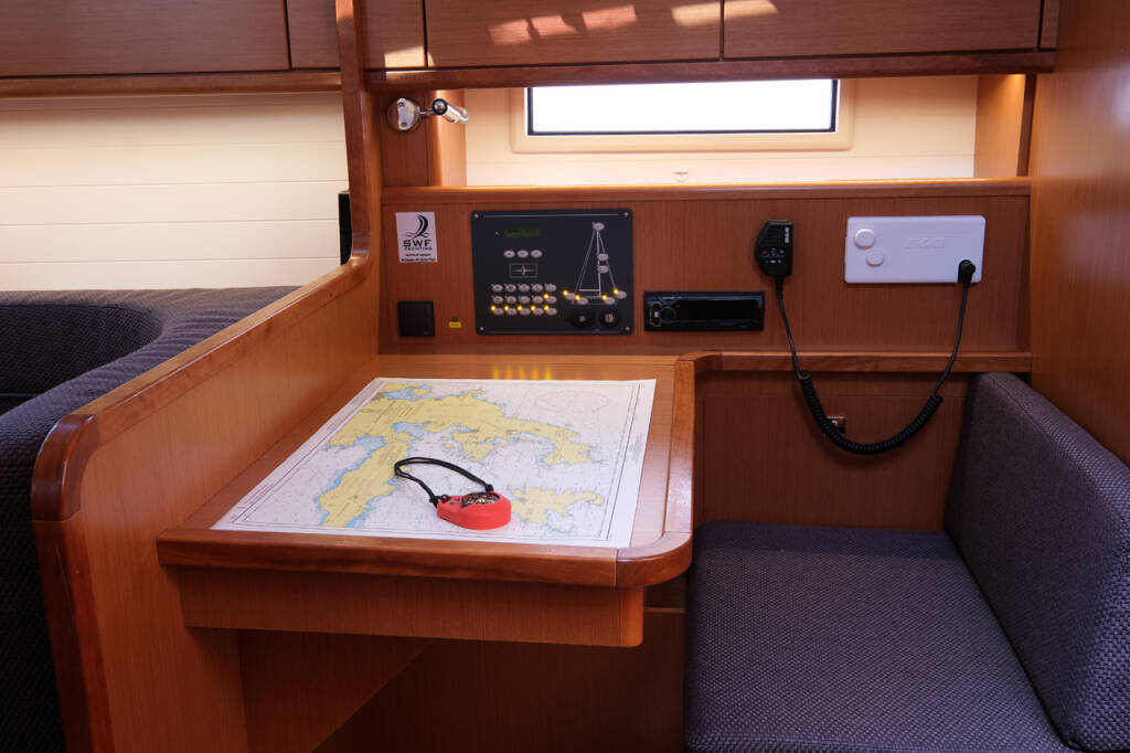 Segelyacht Bavaria Cruiser 41 Marlin 3