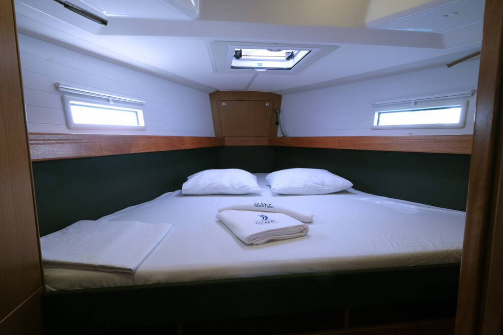 Segelyacht Bavaria Cruiser 41 Marlin 3