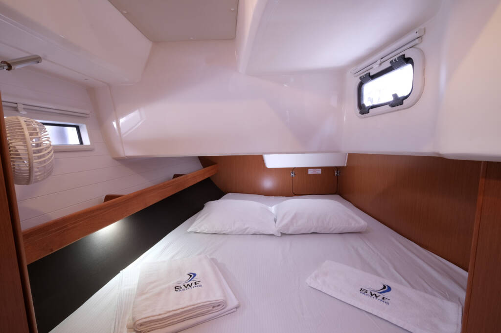 Segelyacht Bavaria Cruiser 41 Marlin 3